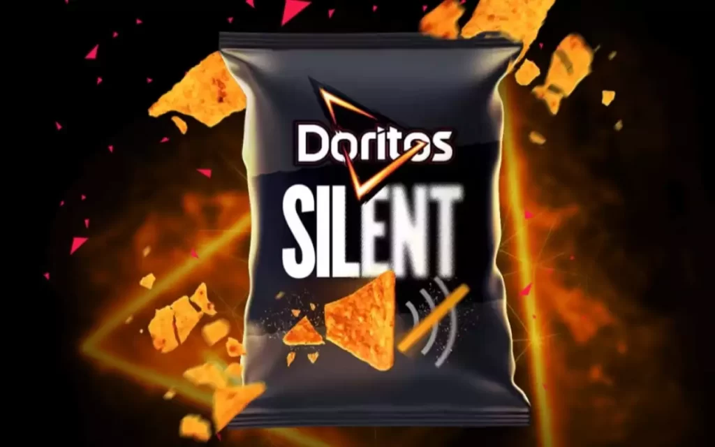 Doritos Silent