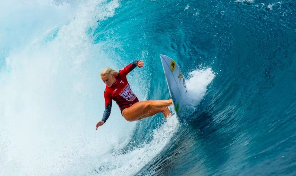 Paris 2024 Tati Webb