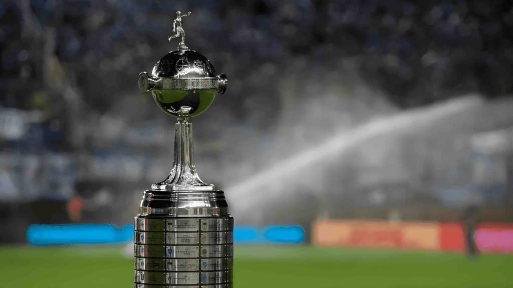 Times do Rio Libertadores 