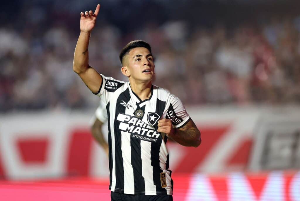 Botafogo na Libertadores 2024 - Almada