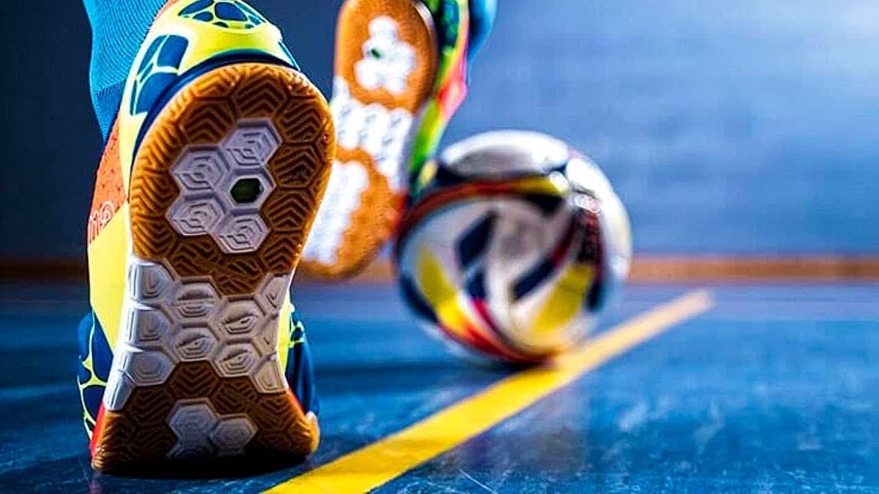 Brasil é Hexa no Futsal