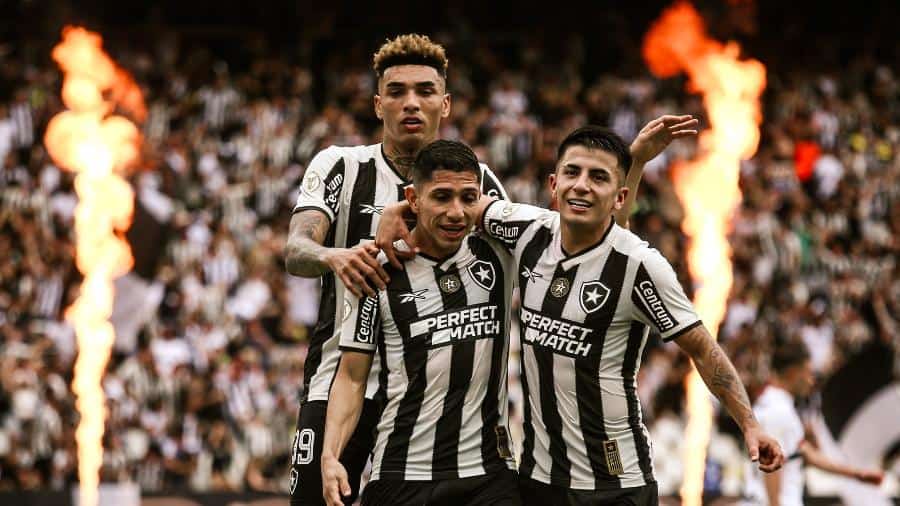 Botafogo Campeão Brasileiro 2024