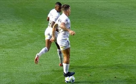 Futebol Drible
