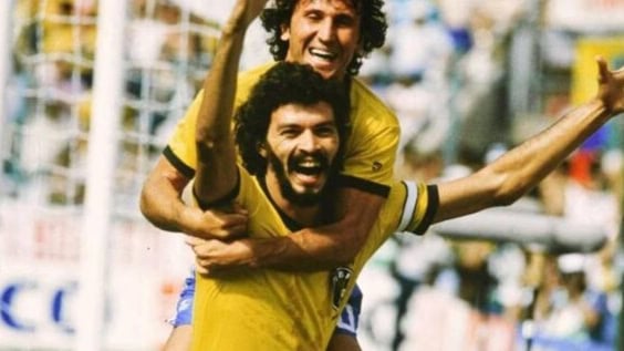 Brasil x Itália: o dia que o futebol arte morreu