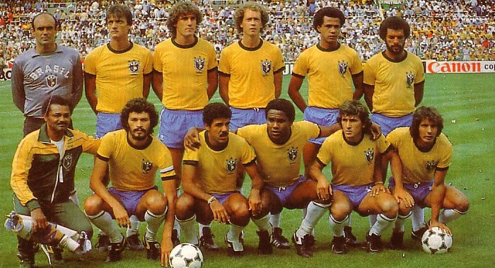 Brasil x Itália: o dia que o futebol arte morreu