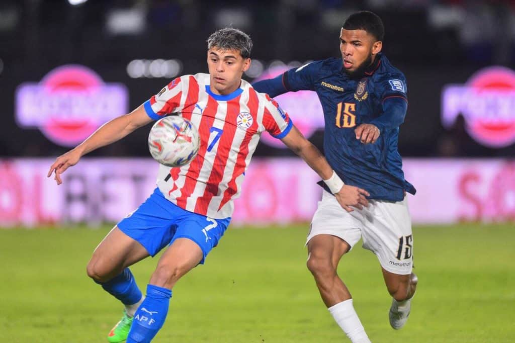 Paraguai decreta feriado nacional após classificação