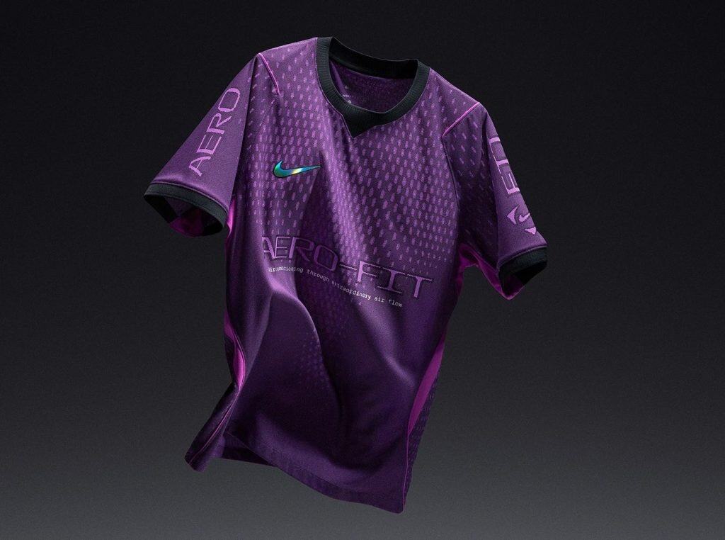 Nike Aero-FIT: Brasil vai ter camisa refrigerada na Copa 2026