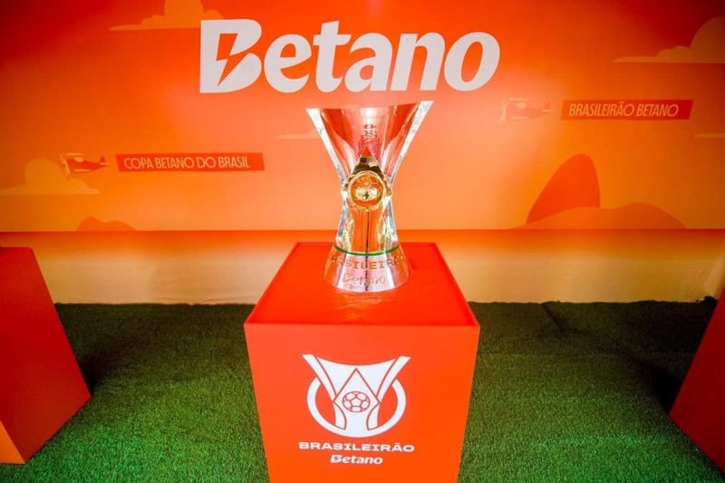 Taça do Brasileirão Betano chega a Brasília