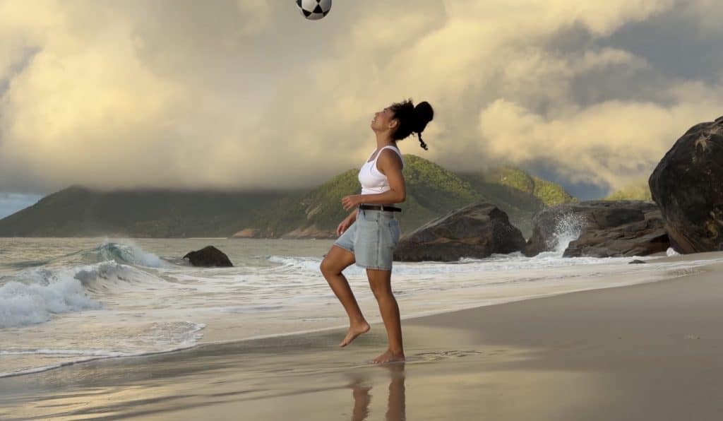 Altinha é o destaque do novo comercial do iPhone 17 Pro