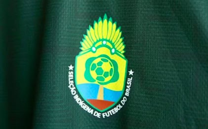 Seleção Indígena de Futebol do Brasil e das Américas lança camisa