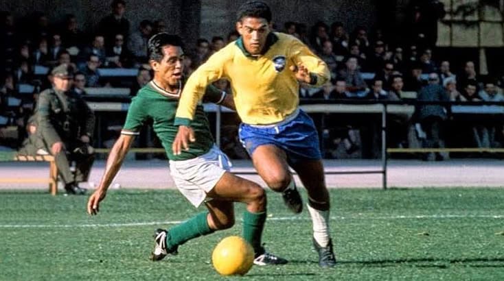 Botafogo é o time que mais cedeu jogadores em Copas do Mundo